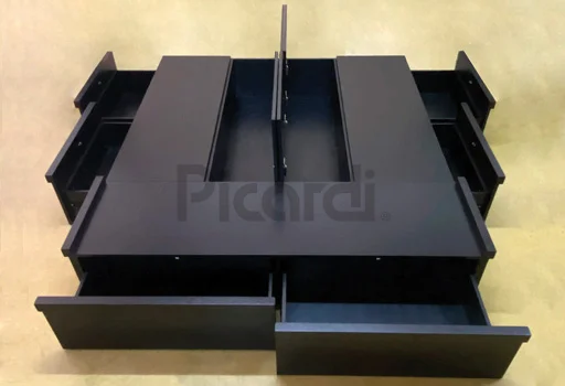 cama king siza, king cama box