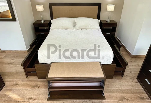 juego de dormitorio completo