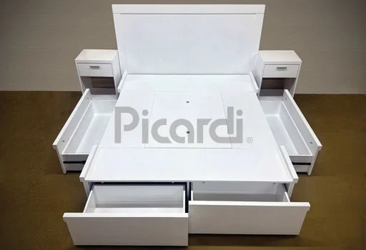 muebles dormitorios modernos