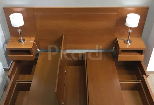 muebles para dormitorio matrimonial